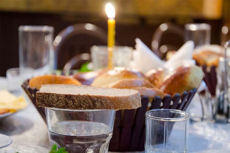 Поминальный обед 1